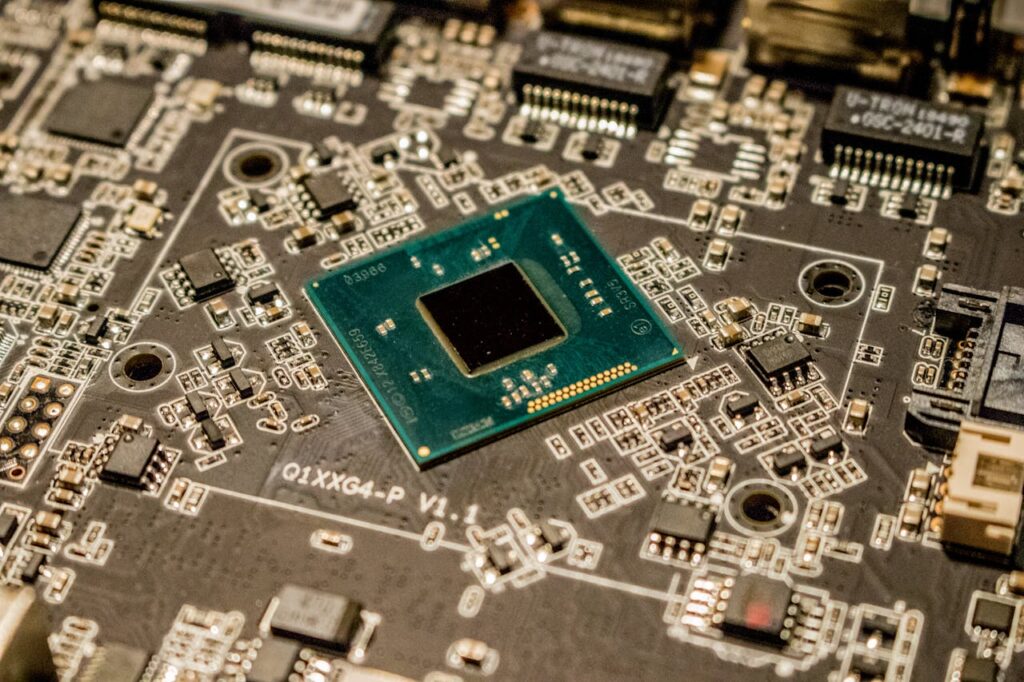 PCB recycling