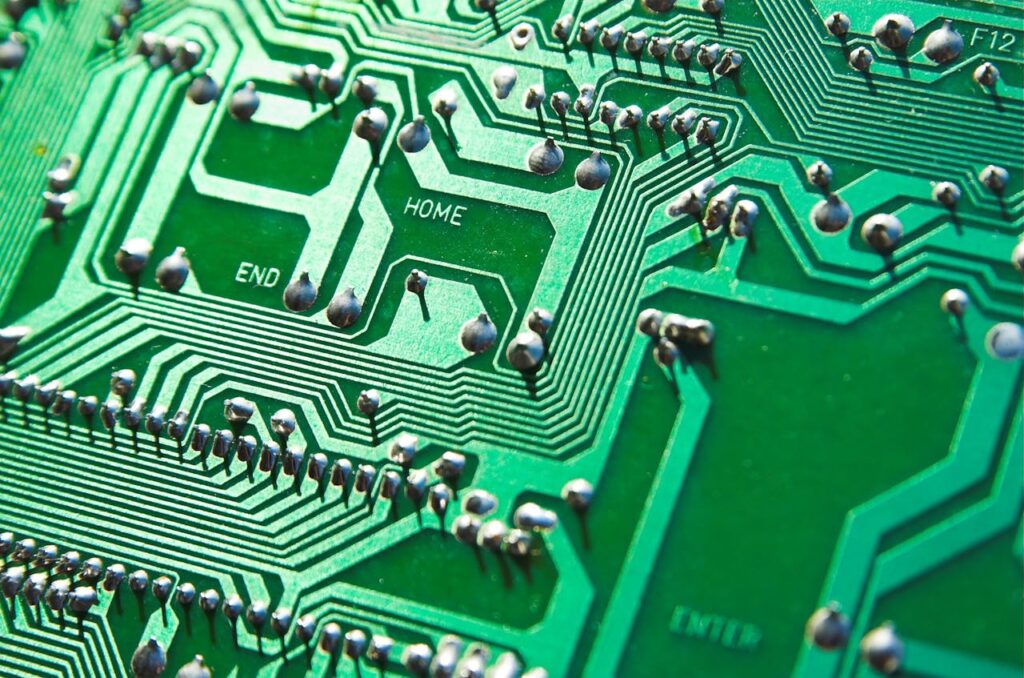 printed circuit board recycling