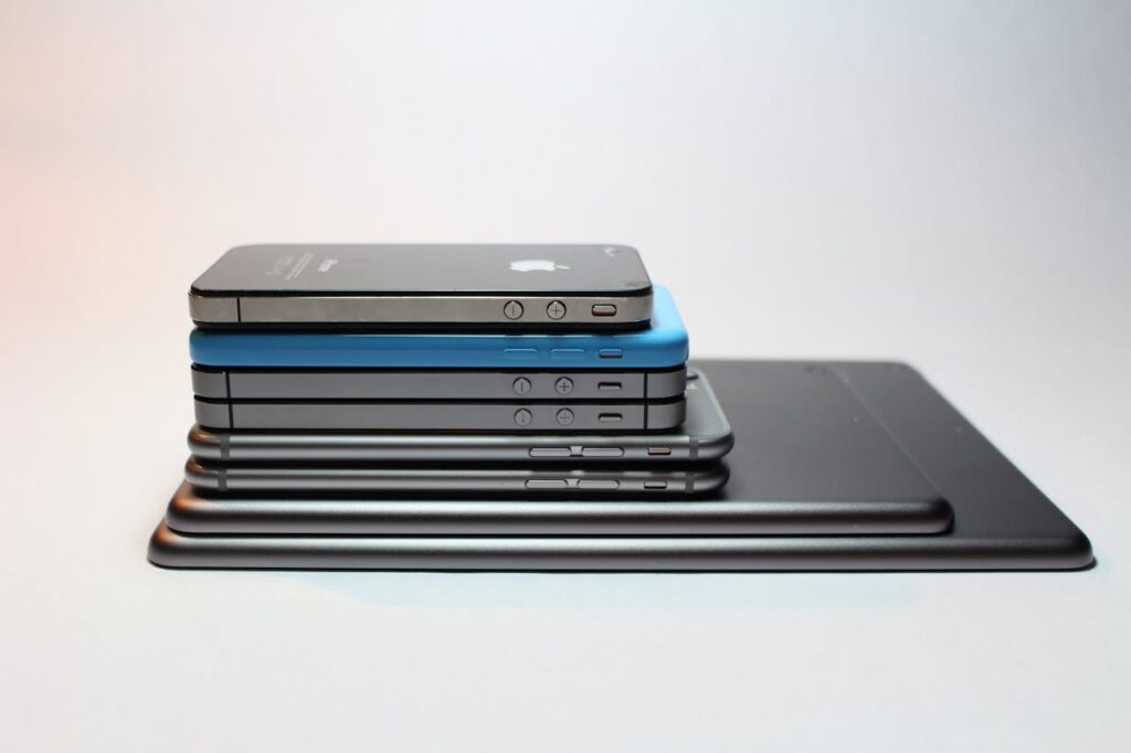 mobile phone recycling