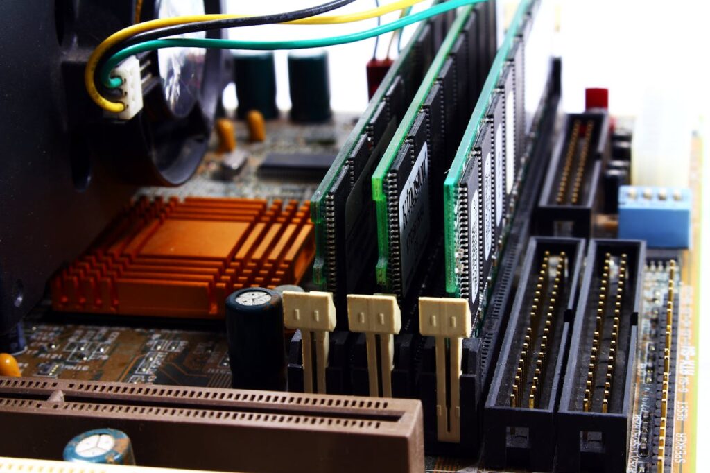 motherboard recycling