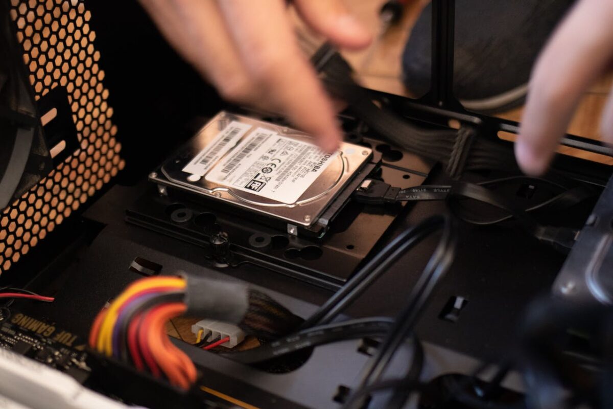 Are Hard Drives Considered E-Waste?