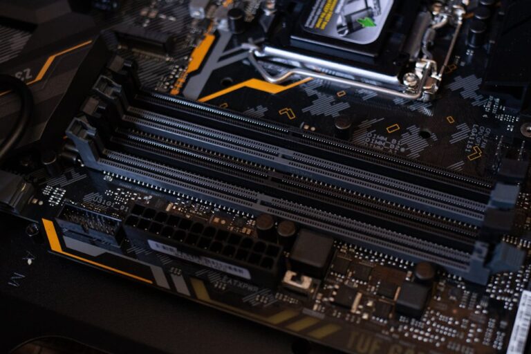 What Does a Motherboard Do?