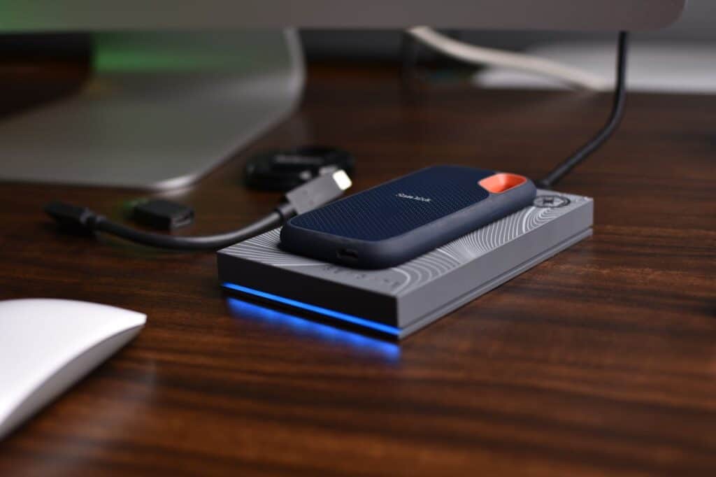 SSD recycling