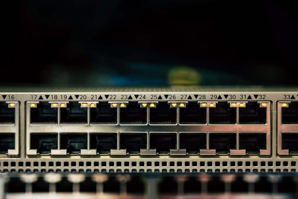 networking switch board disposal