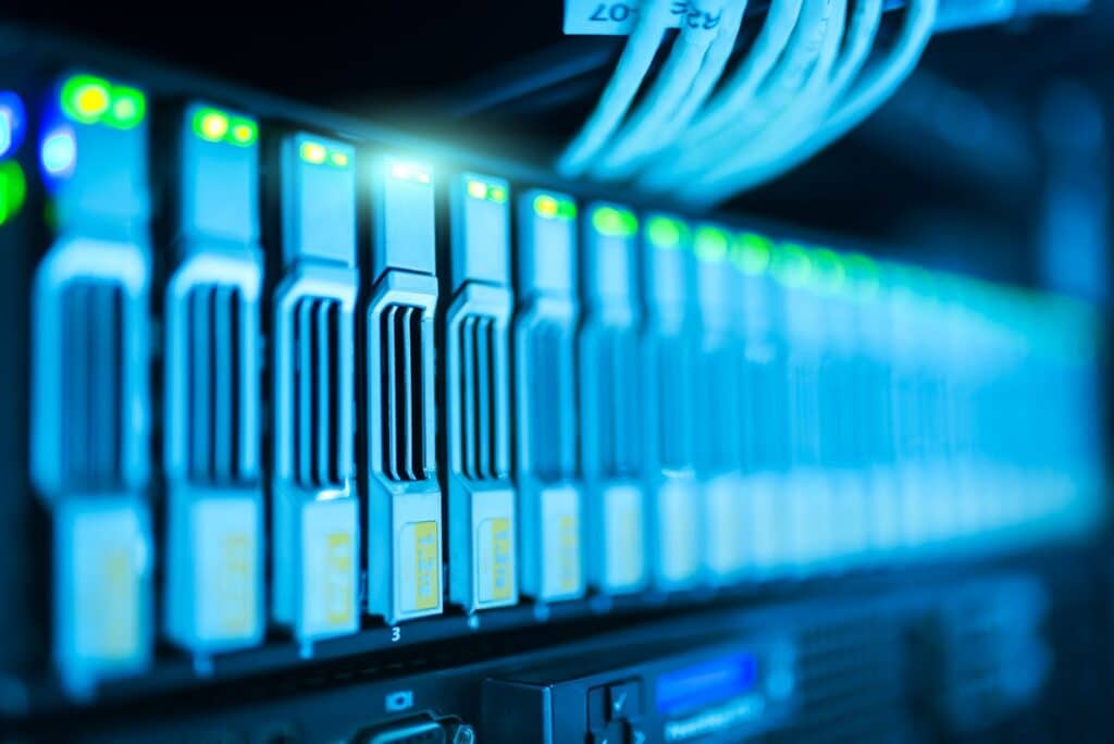 data centre hard drive disposal