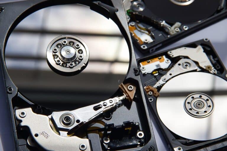 How Do You Destroy a Hard Drive?