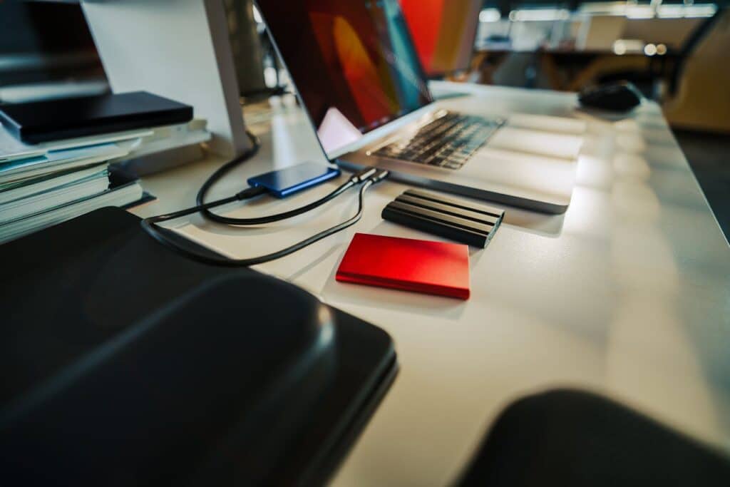 external hard drive disposal