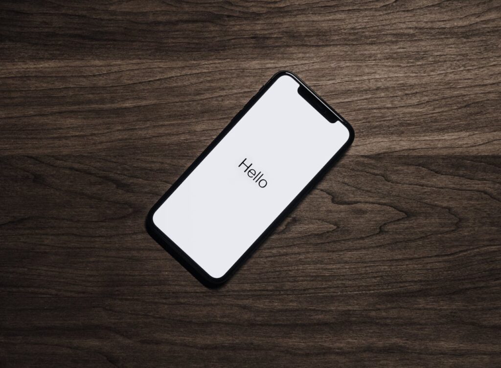 Iphone recycling