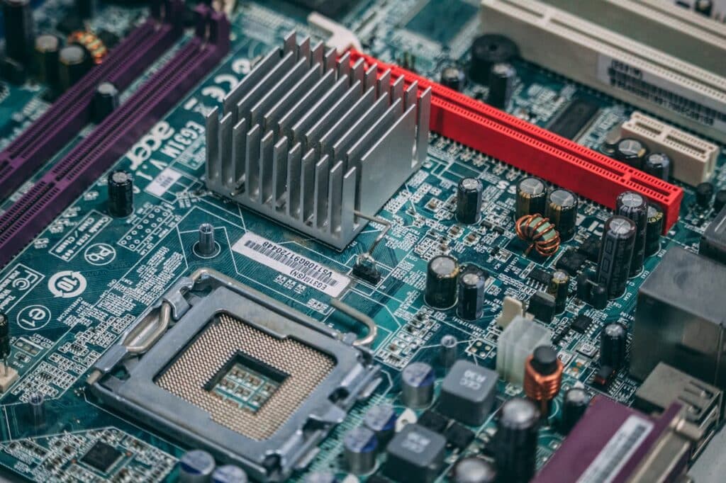 printer circuit board recycling