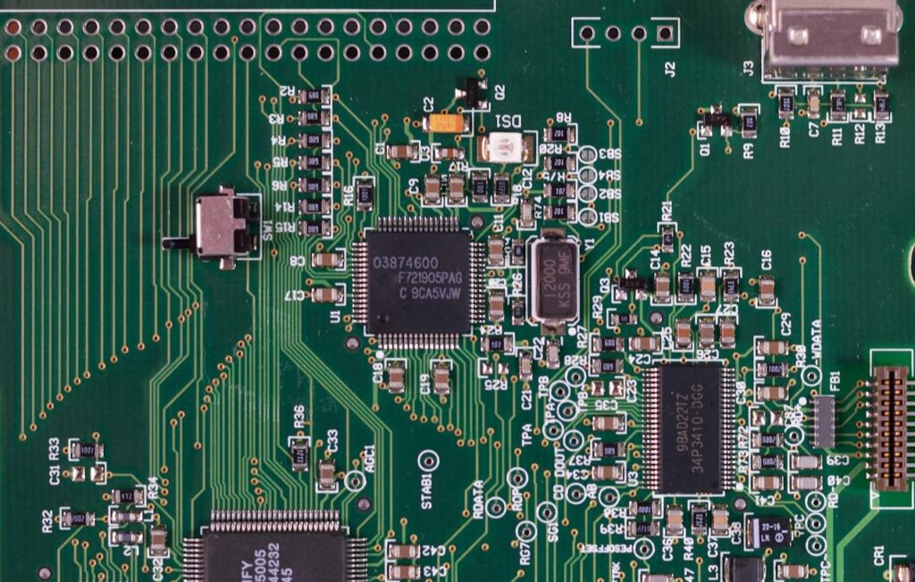 Medium Grade Circuit Boards