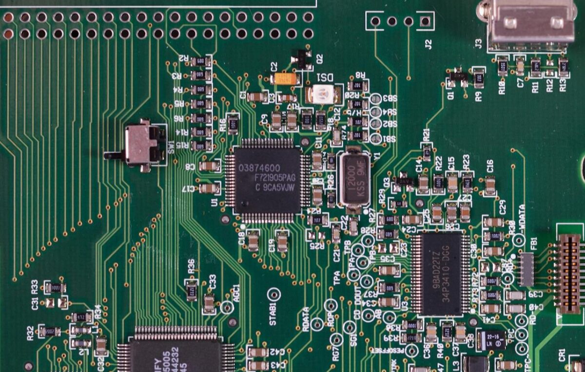 RePCB | Printed Circuit Board Recycling