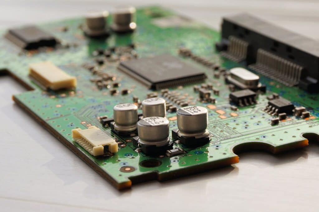 embedded industrial motherboard disposal
