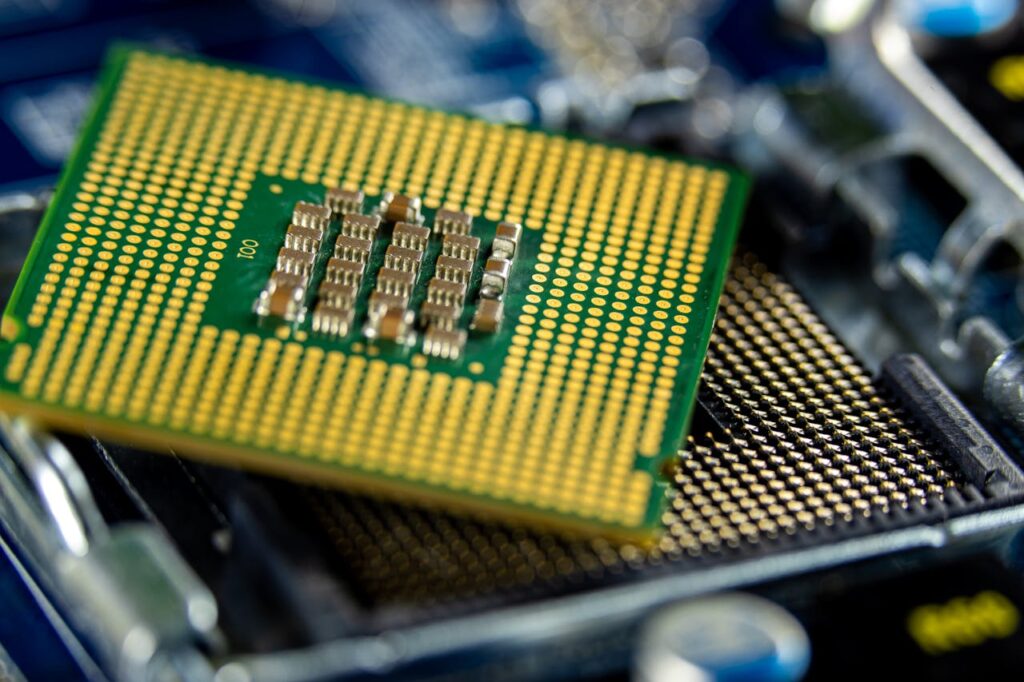 damaged cpu disposal