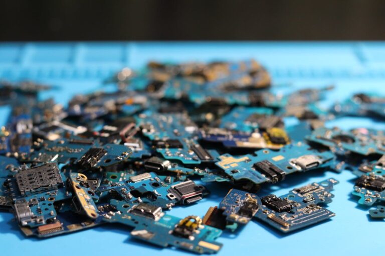 Electronic Waste Statistics
