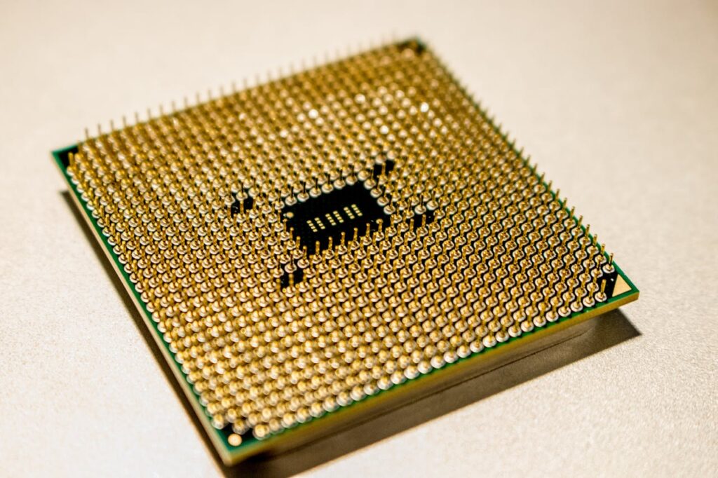 gold top cpu