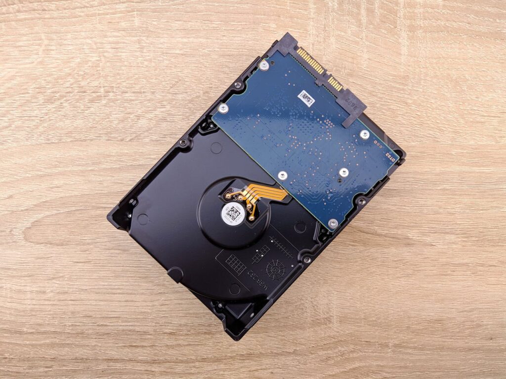 desktop hard drive disposal