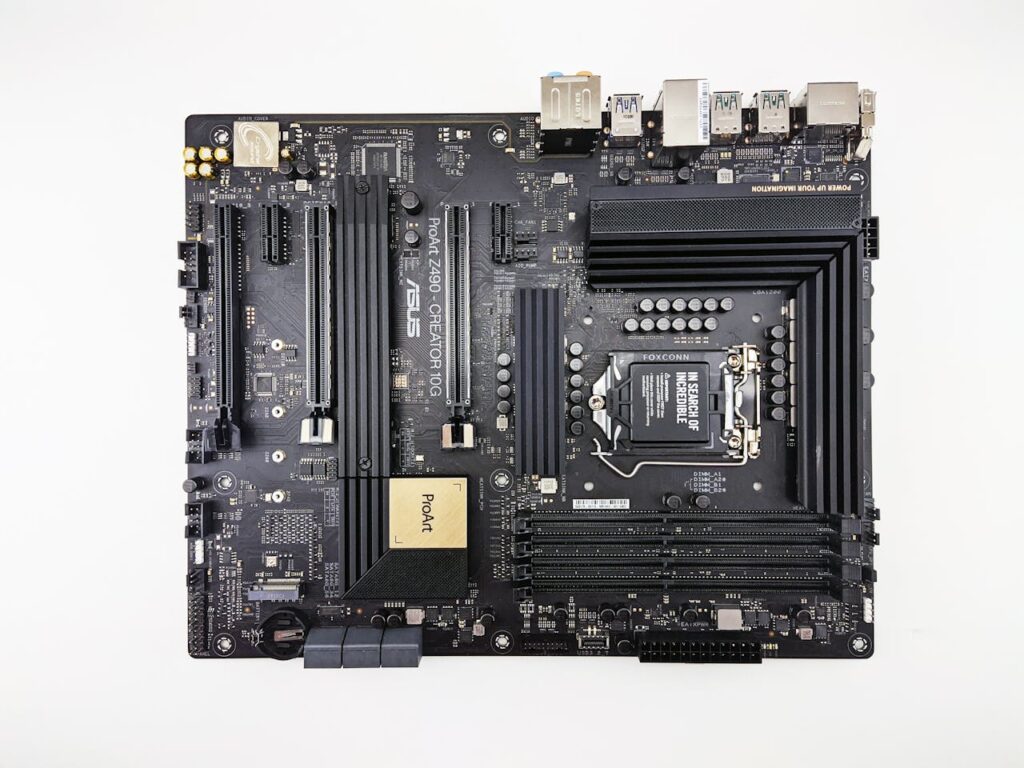 computer motherboard recycling