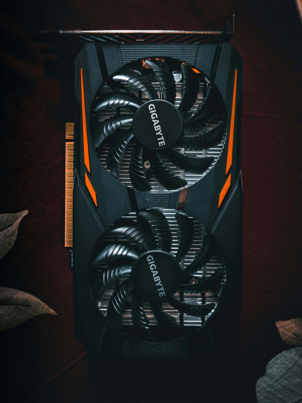 What Is Inside a Graphics Card?