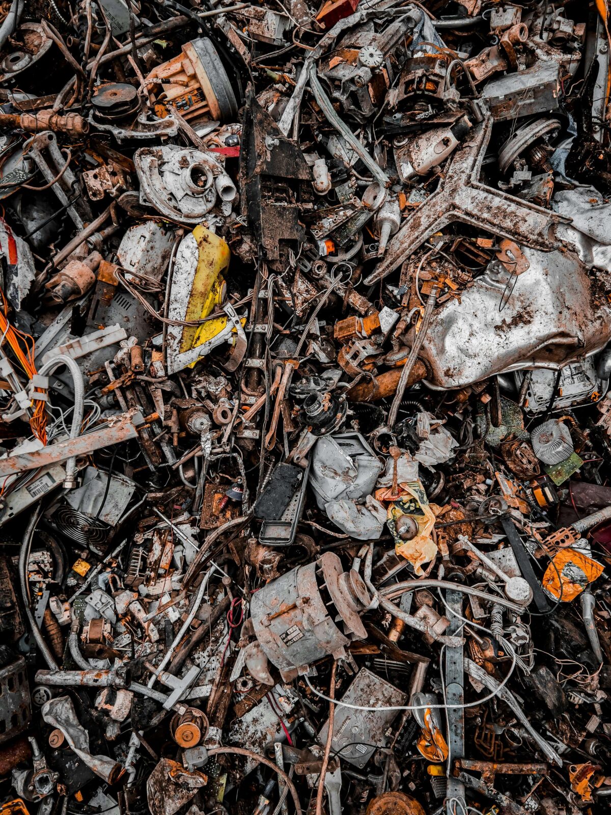 How Much E-Waste Does the UK Produce Each Year?