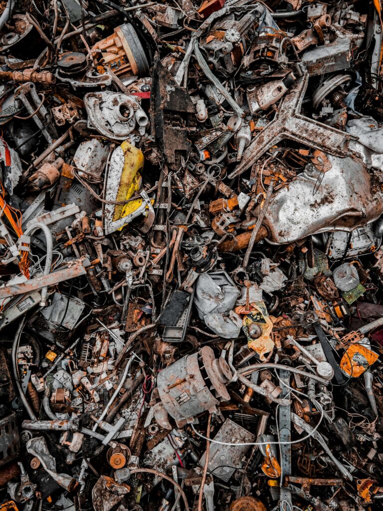 How Much E-Waste Does the UK Produce Each Year?