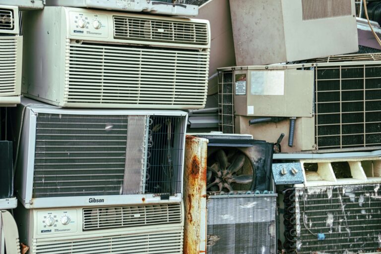 What Is the Carbon Footprint of Electronic Waste?