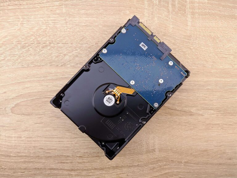 How Long Should a Business Keep Old Hard Drives?